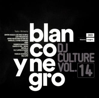 Various - Blanco Y Negro DJ Culture Vol.14