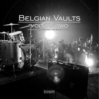 Various - Belgian Vaults Volume Two (Legendary Tracks From The Sixties Archives)