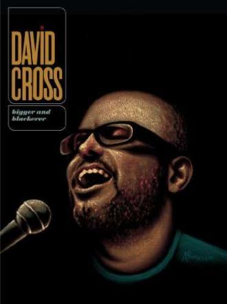 David Cross (2) - Bigger And Blackerer