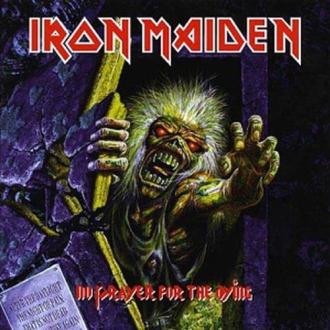 Iron Maiden - No Prayer For The Dying = ノー・プレイヤー・フォー・ザ・ダイング