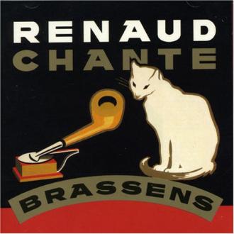 Renaud - Renaud Chante Brassens