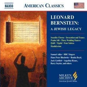 Leonard Bernstein - A Jewish Legacy