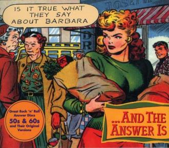 Various - ... And The Answer Is!: Great Pop Answer Discs From '50s-'60s, Vol. 2