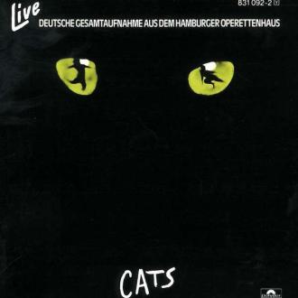 Andrew Lloyd Webber - Cats (Live) - Deutsche Gesamtaufnahme Aus Dem Hamburger Operettenhaus