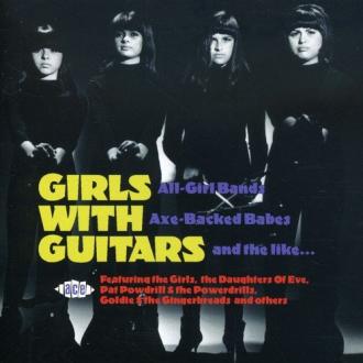 Various Artists - Girls With Guitars