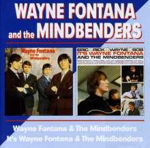 Wayne Fontana & The Mindbenders - Wayne Fontana & The Mindbenders / It's Wayne Fontana &The Mindbenders