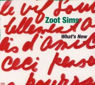Zoot Sims - What's New