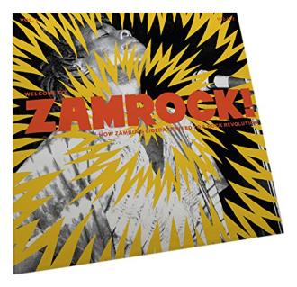 Various - Welcome To Zamrock! Vol. 1
