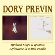 Dory Previn - Mythical Kings And Iguanas / Reflections In A Mud Puddle