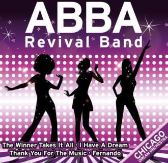Allegro Milano, ABBA Revival Band - Große ABBA Erfolge