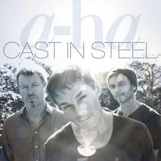 a‐ha - Cast in Steel