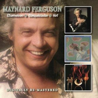 Maynard Ferguson - Chameleon / Conquistador / Hot