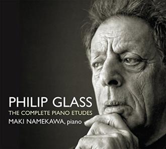 Philip Glass; Maki Namekawa - The Complete Piano Etudes