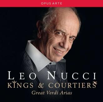 Giuseppe Verdi; Leo Nucci - Kings & Courtiers: Great Verdi Arias