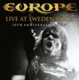 Europe (2) - Live At Sweden Rock (30th Anniversary Show)