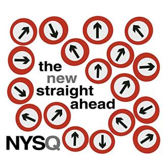 New York Standards Quartet - The New Straight Ahead