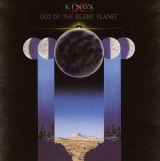 King’s X - Out Of The Silent Planet