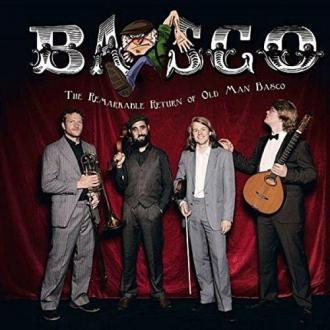 Basco - The Remarkable Return Of Old Man Basco