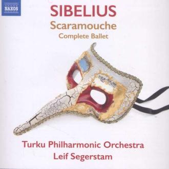 Sibelius; Turku Philharmonic Orchestra, Leif Segerstam - Scaramouche