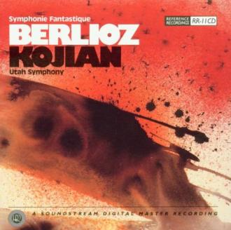 Berlioz; Utah Symphony Orchestra, Varujan Kojian - Symphonie fantastique