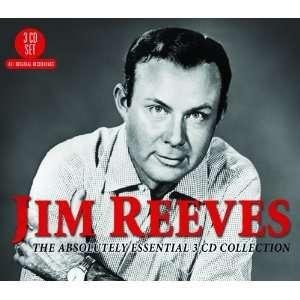 Jim Reeves - The Absolutely Essential 3 CD Collection
