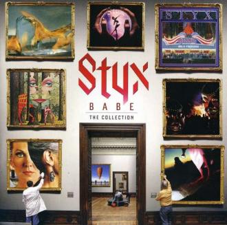 Styx - Babe: The Collection