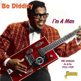 Bo Diddley - I'm A Man: The Singles As & Bs 1955-1959
