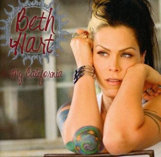 Beth Hart - My California