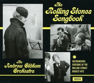 The Andrew Oldham Orchestra - The Rolling Stones Songbook