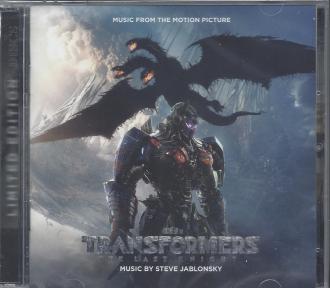 Steve Jablonsky - Transformers: The Last Knight: Music From the Motion Picture
