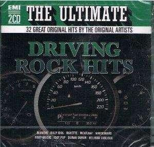 Various - The Ultimate Driving Rock Hits