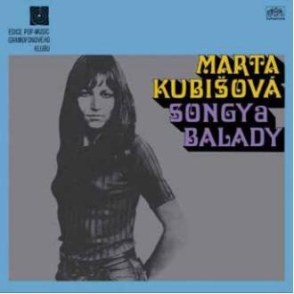 Marta Kubišová - Songy A Balady