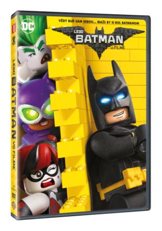LEGO® Batman vo filme