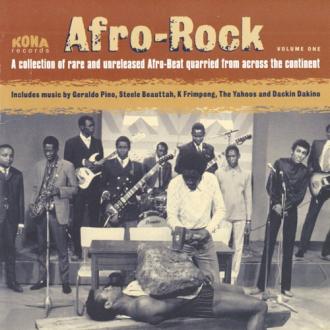 Various - Afro-Rock Volume One