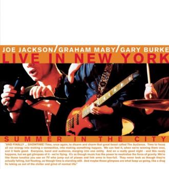 Joe Jackson - Summer In The City - Live In New York
