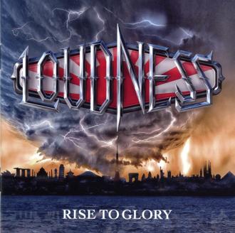 Loudness - Rise To Glory -8118-
