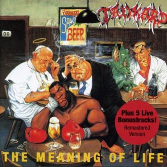 Tankard - The Meaning Of Life