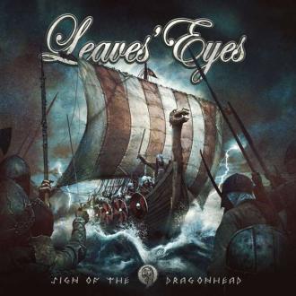 Leaves’ Eyes - Sign of the Dragonhead