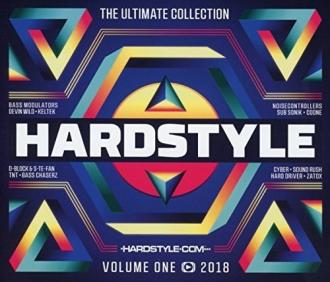 Various - Hardstyle - The Ultimate Collection - Volume One 2018