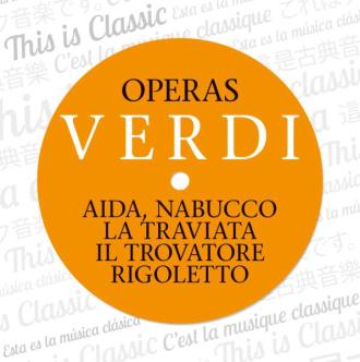 Verdi, Giuseppe - Operas