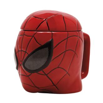 HRNČEK - Spider-Man 3d 350 ml