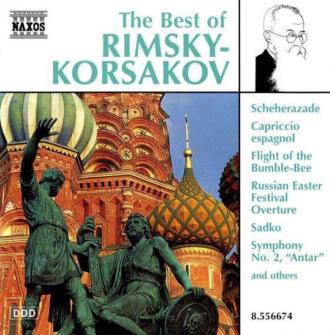 Николай Андреевич Римский‐Корсаков - The Best Of Rimsky-Korsakov