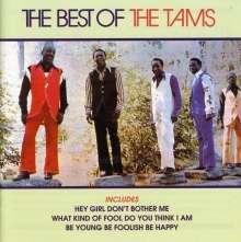 The Tams - The Best Of The Tams