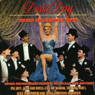 Doris Day - Doris Day Sings Broadway Hits