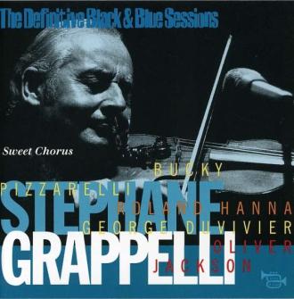 Stéphane Grappelli - Sweet Chorus