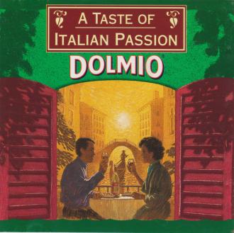 V.A. - A Taste Of Italian Passion - Dolmio