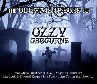 Various - The Ultimate Tribute To Ozzy Osbourne