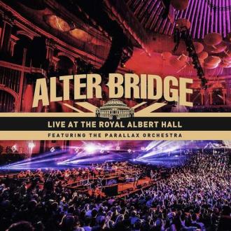 Alter Bridge featuring The Parallax Orchestra - Live at the Royal Albert Hall