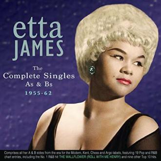 Etta James - The Complete Singles As & Bs 1955-62