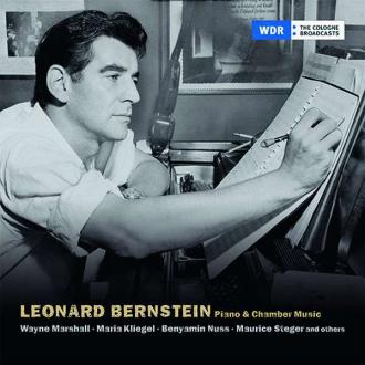 Bernstein, Leonard - Piano & Chamber Music